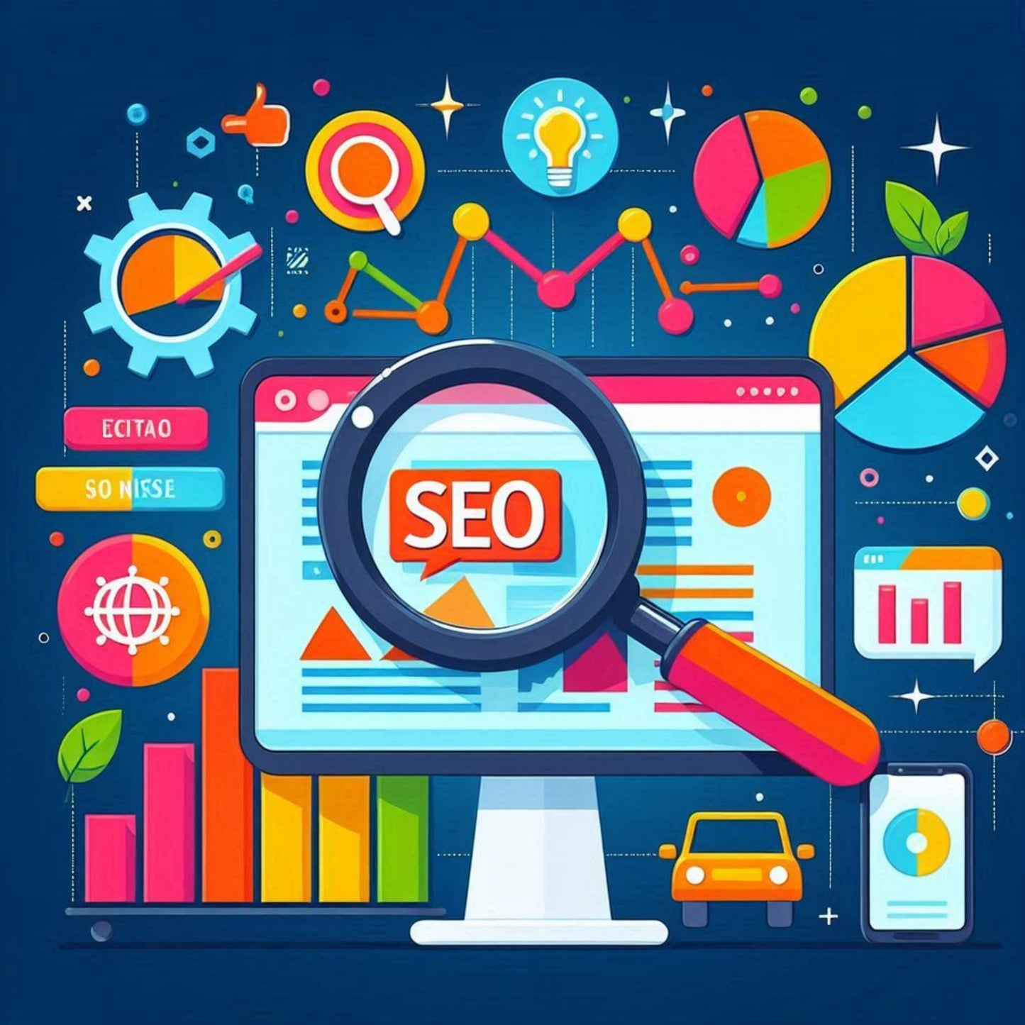 SEO Business Plan